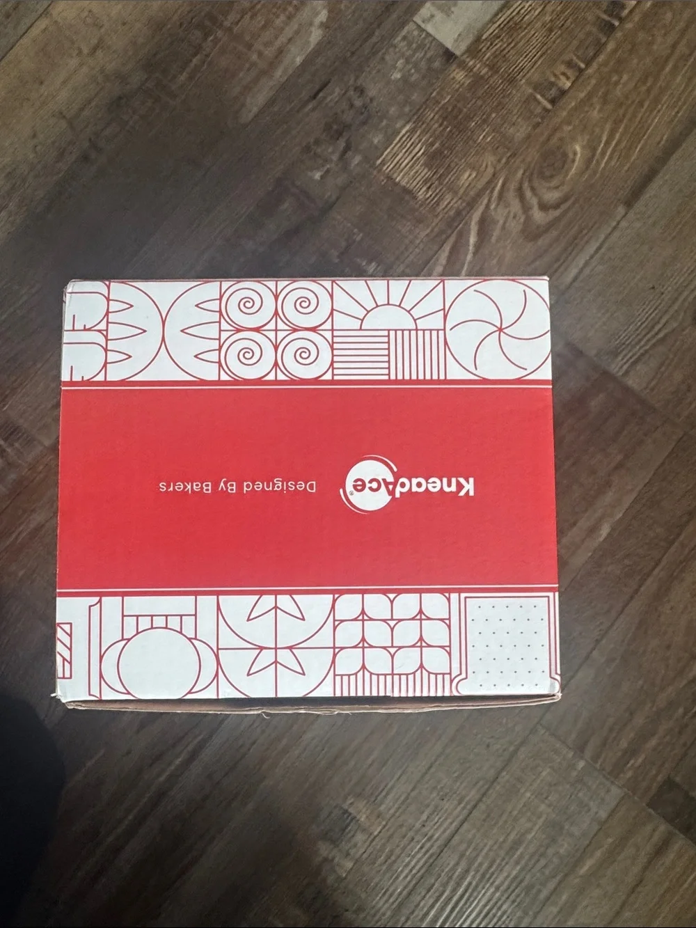 The Sour Dough Kit – Red